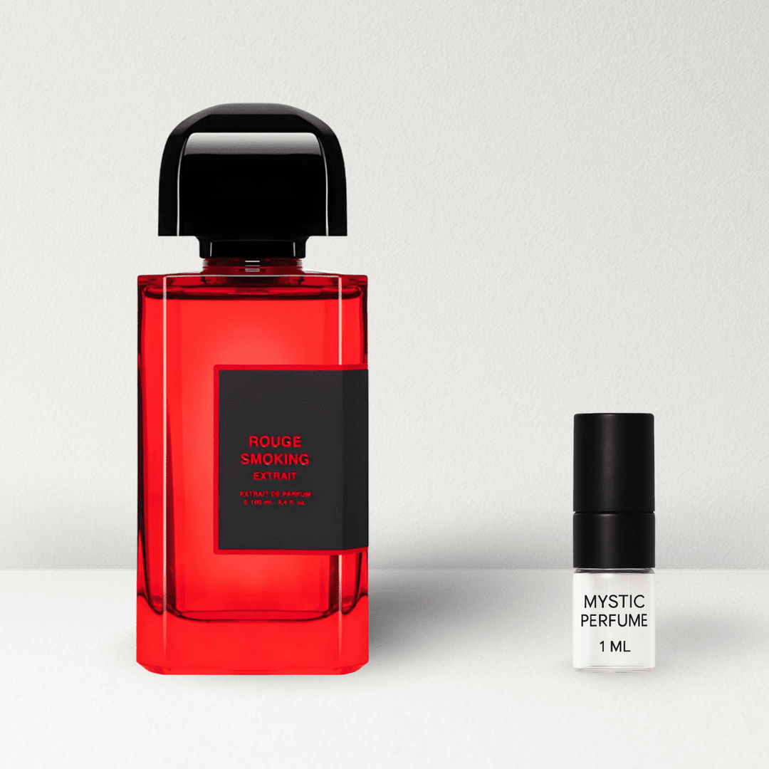 Sample - BDK Parfums Rouge Smoking Extrait - Mystic Store