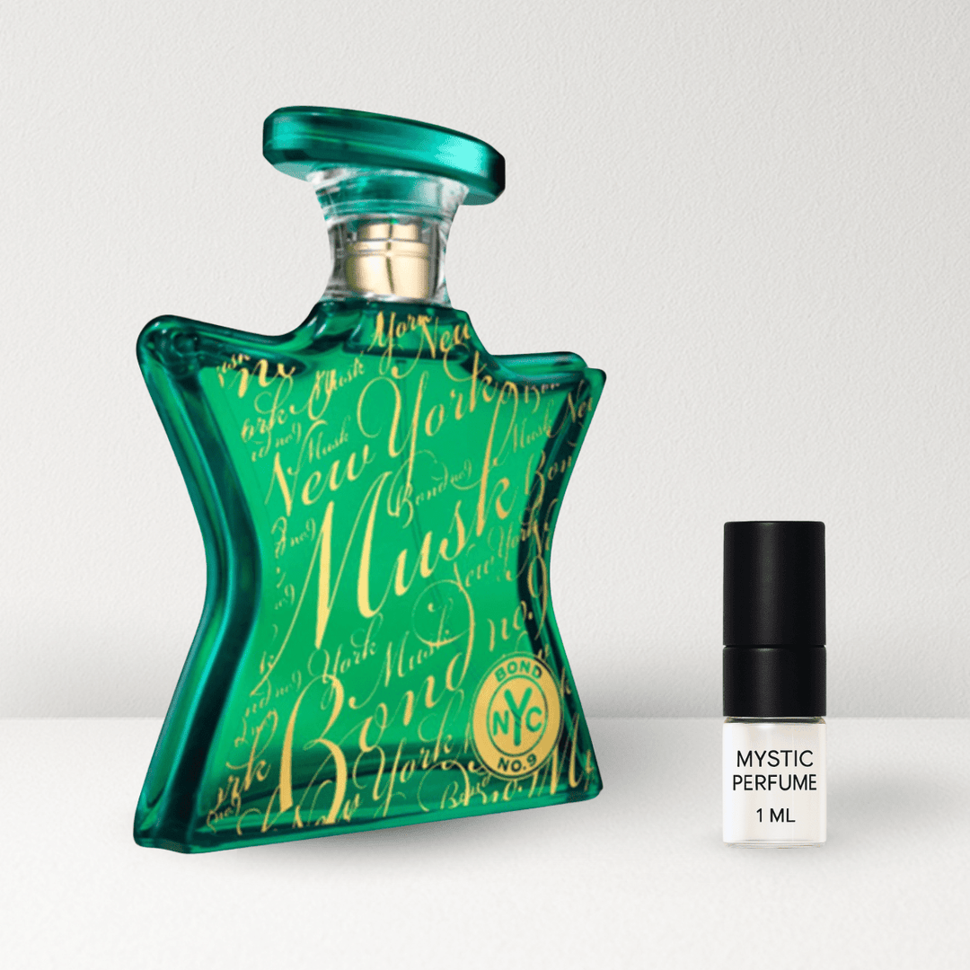 Sample - Bond No.9 New York Musk - Mystic Store