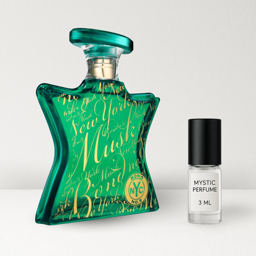Sample - Bond No.9 New York Musk - Mystic Store