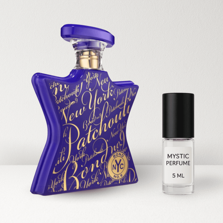 Sample - Bond No.9 New York Patchouli - Mystic Store
