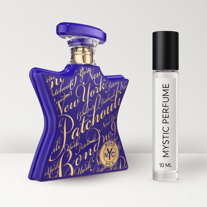 Sample - Bond No.9 New York Patchouli - Mystic Store