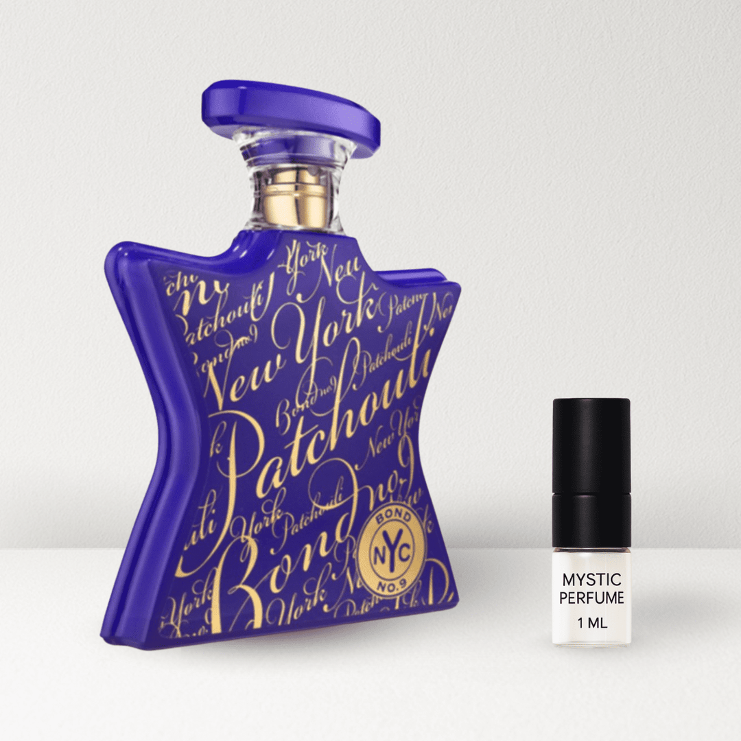 Sample - Bond No.9 New York Patchouli - Mystic Store