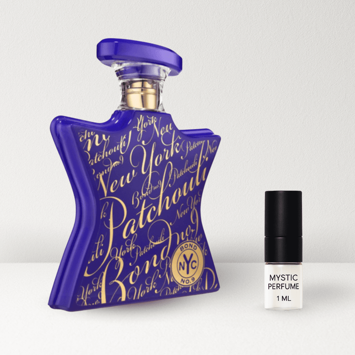 Sample - Bond No.9 New York Patchouli - Mystic Store