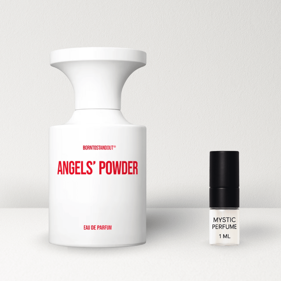 Sample - BORNTOSTANDOUT Angels' Powder - Mystic Store