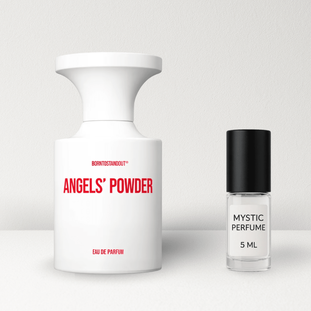 Sample - BORNTOSTANDOUT Angels' Powder - Mystic Store