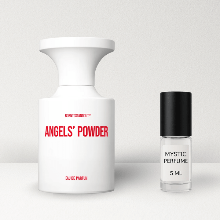 Sample - BORNTOSTANDOUT Angels' Powder - Mystic Store