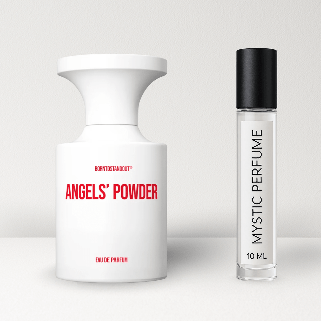 Sample - BORNTOSTANDOUT Angels' Powder - Mystic Store
