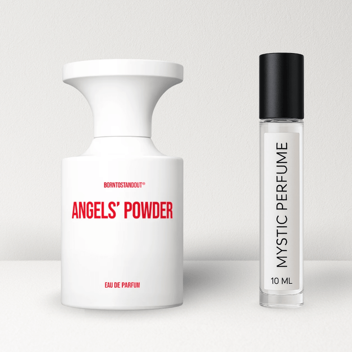 Sample - BORNTOSTANDOUT Angels' Powder - Mystic Store