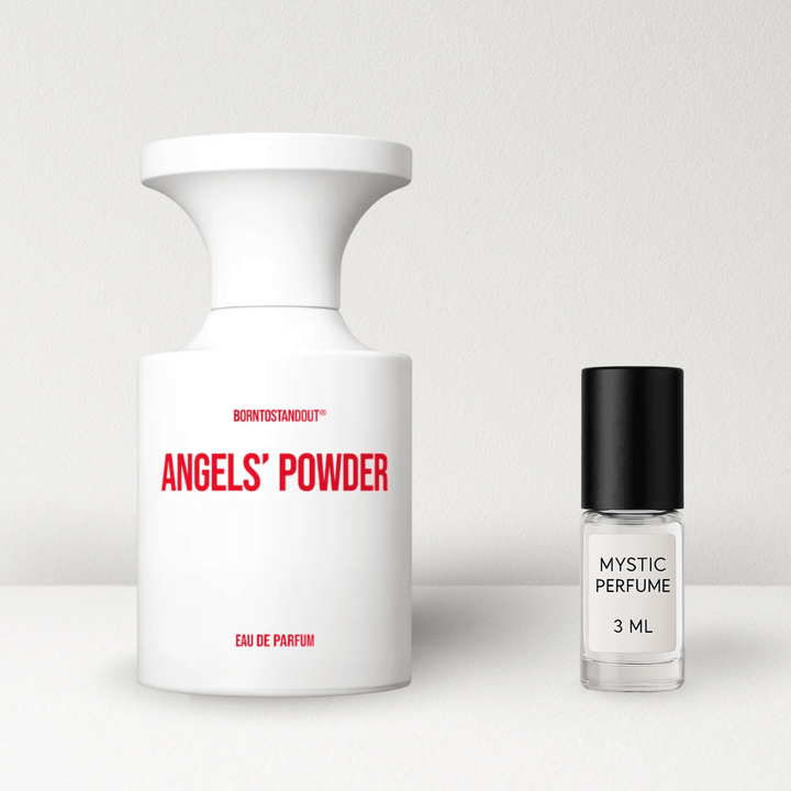 Sample - BORNTOSTANDOUT Angels' Powder - Mystic Store