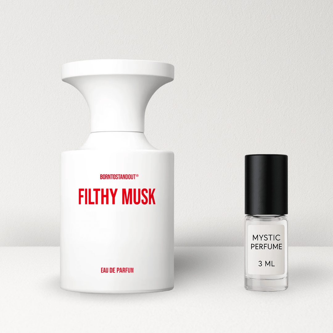 Sample - BORNTOSTANDOUT Filthy Musk - Mystic Store