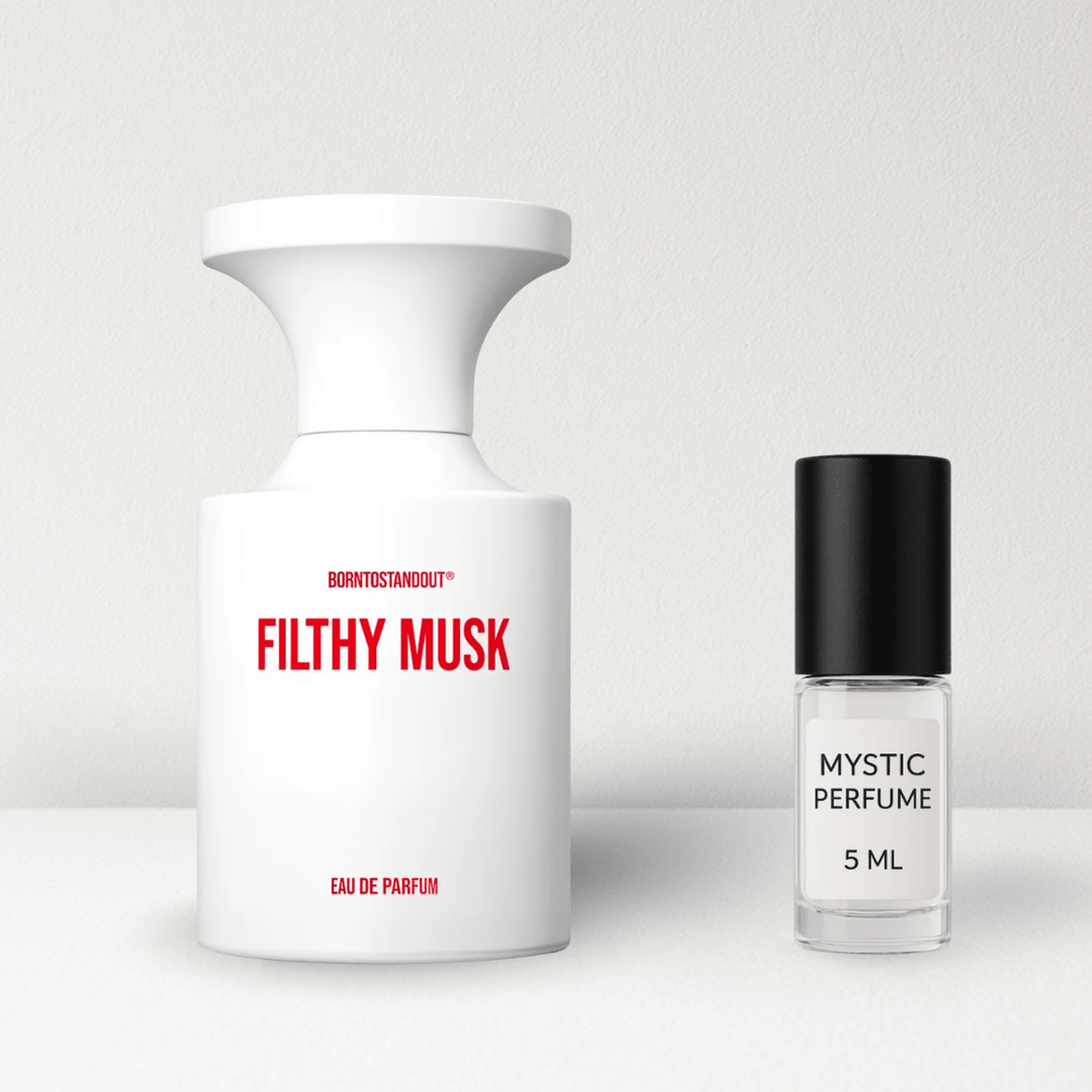 Sample - BORNTOSTANDOUT Filthy Musk - Mystic Store