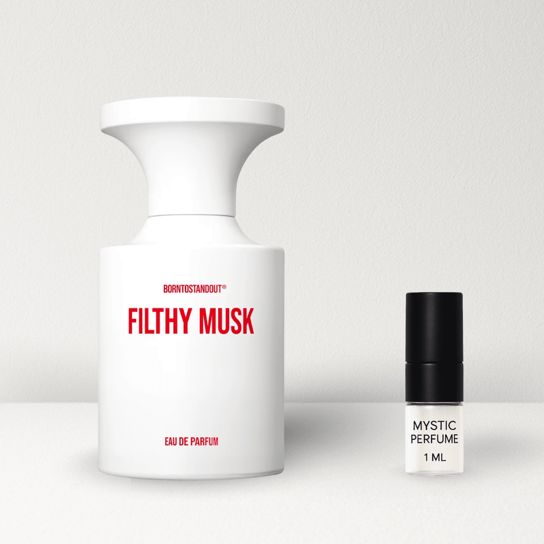 Sample - BORNTOSTANDOUT Filthy Musk - Mystic Store