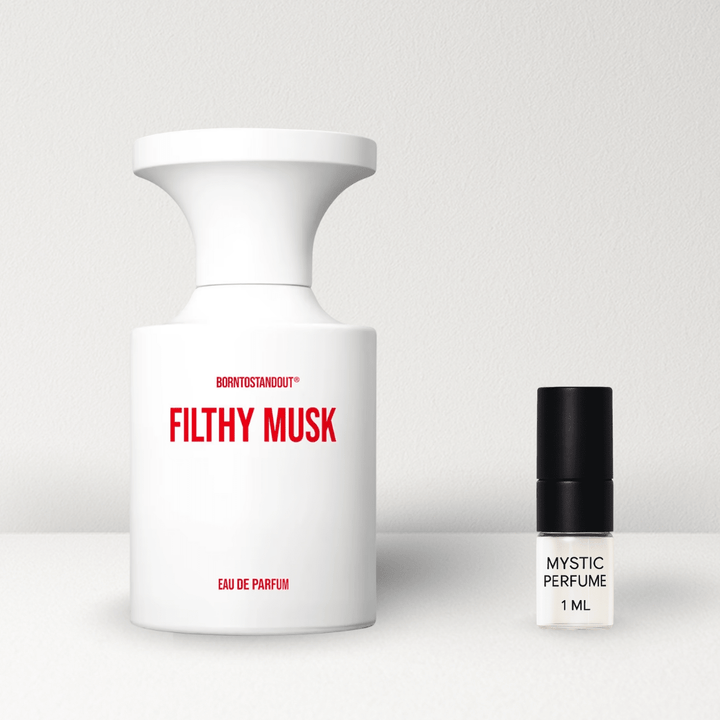Sample - BORNTOSTANDOUT Filthy Musk - Mystic Store