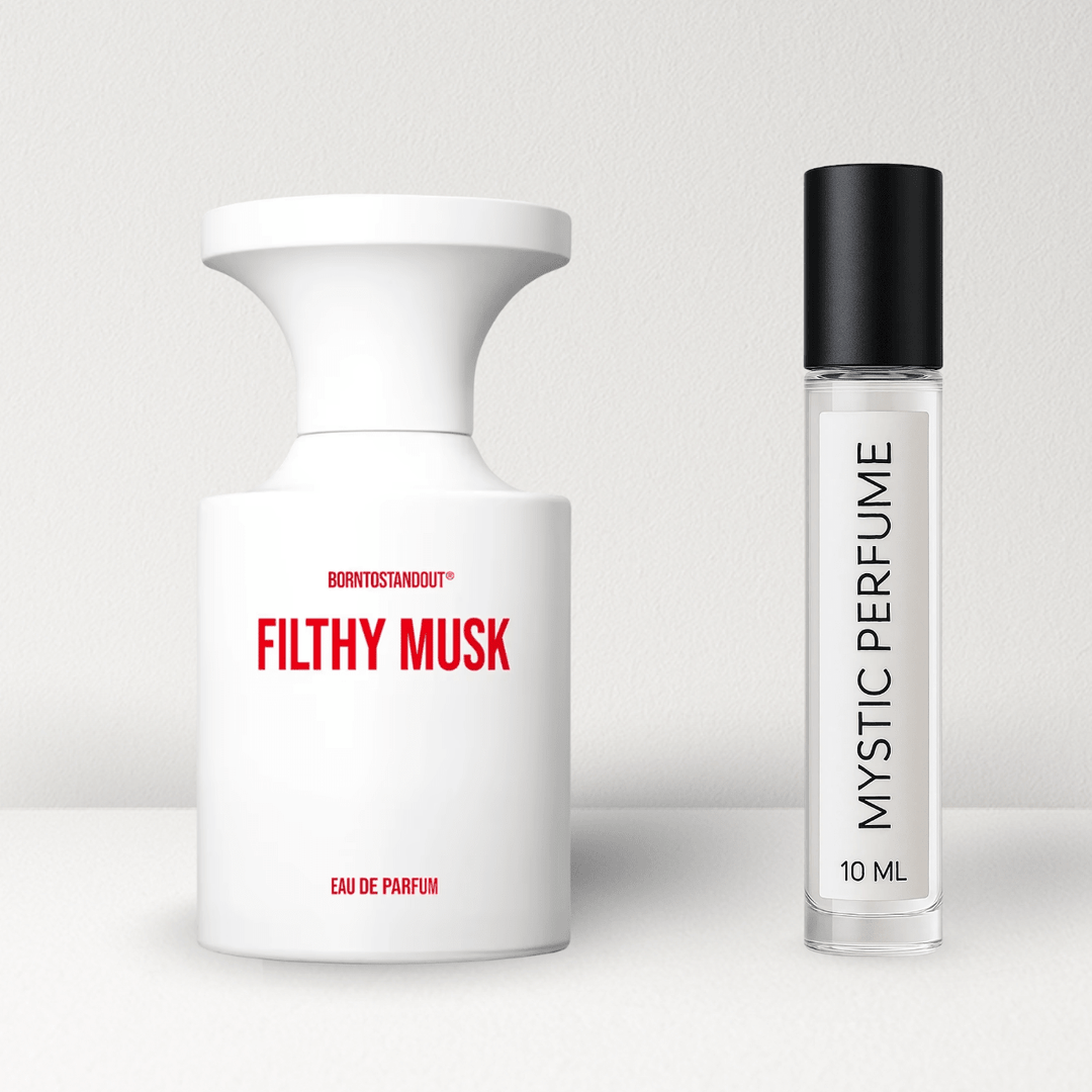 Sample - BORNTOSTANDOUT Filthy Musk - Mystic Store