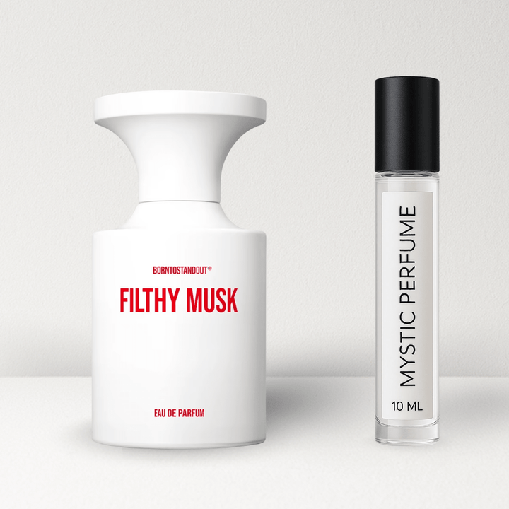 Sample - BORNTOSTANDOUT Filthy Musk - Mystic Store