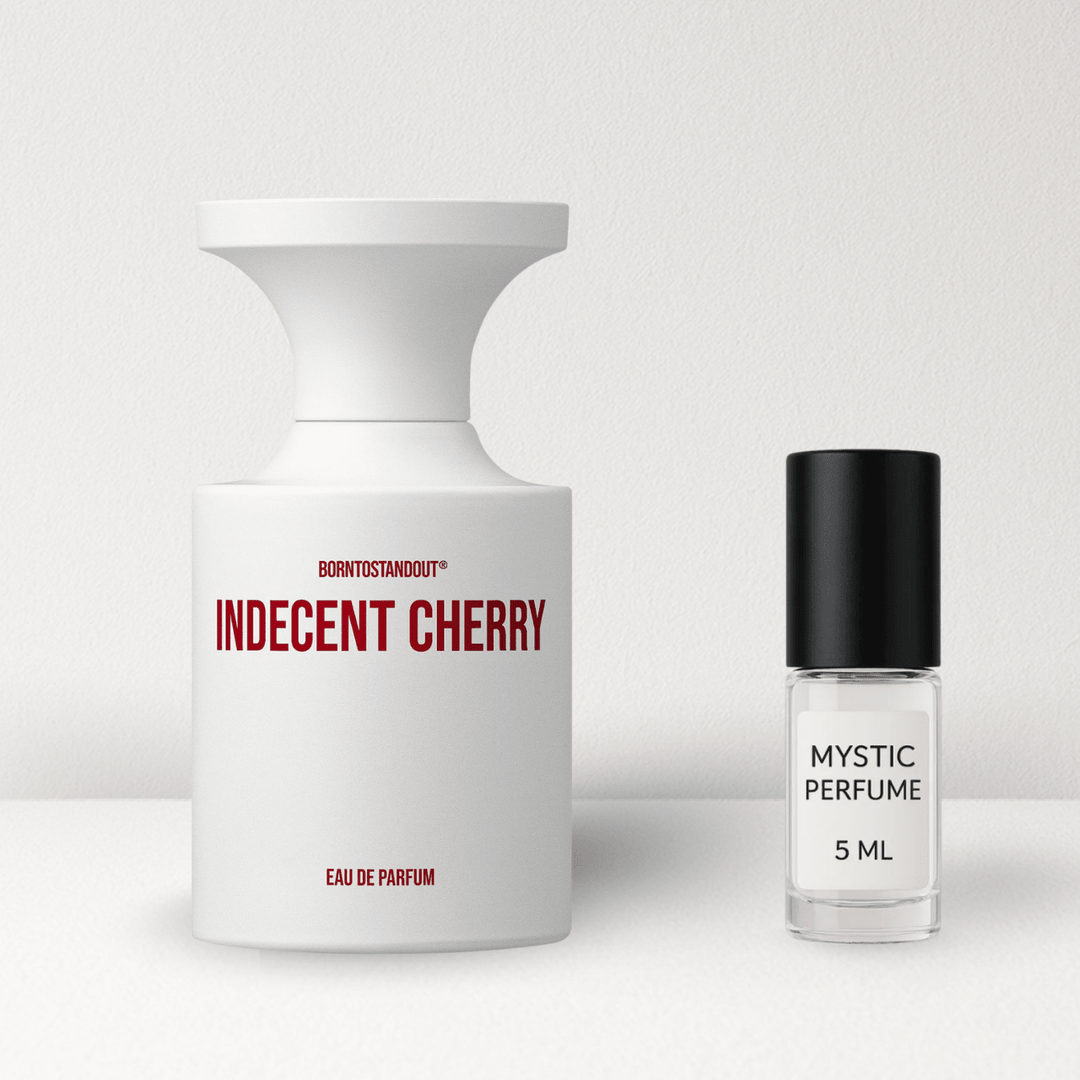 Sample - BORNTOSTANDOUT Indecent Cherry - Mystic Store