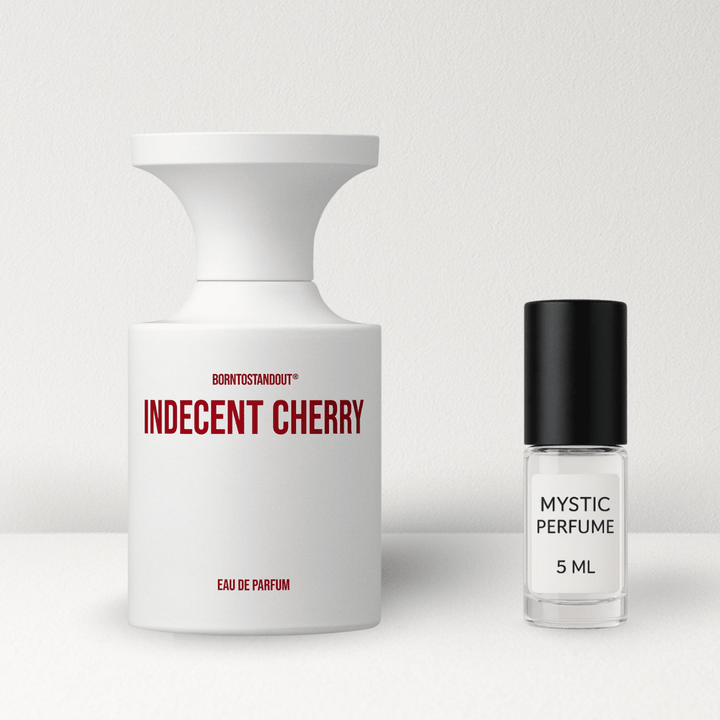 Sample - BORNTOSTANDOUT Indecent Cherry - Mystic Store