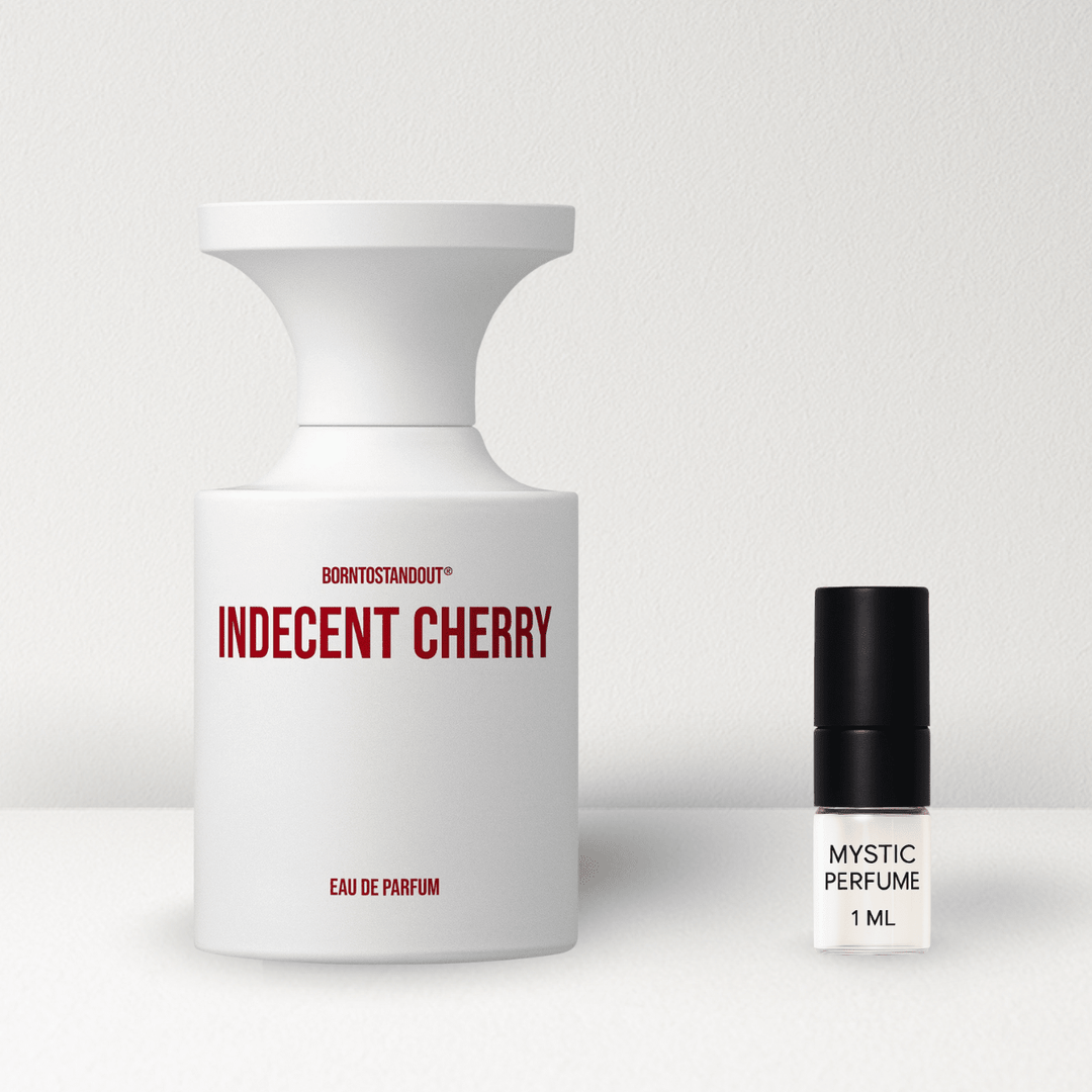 Sample - BORNTOSTANDOUT Indecent Cherry - Mystic Store