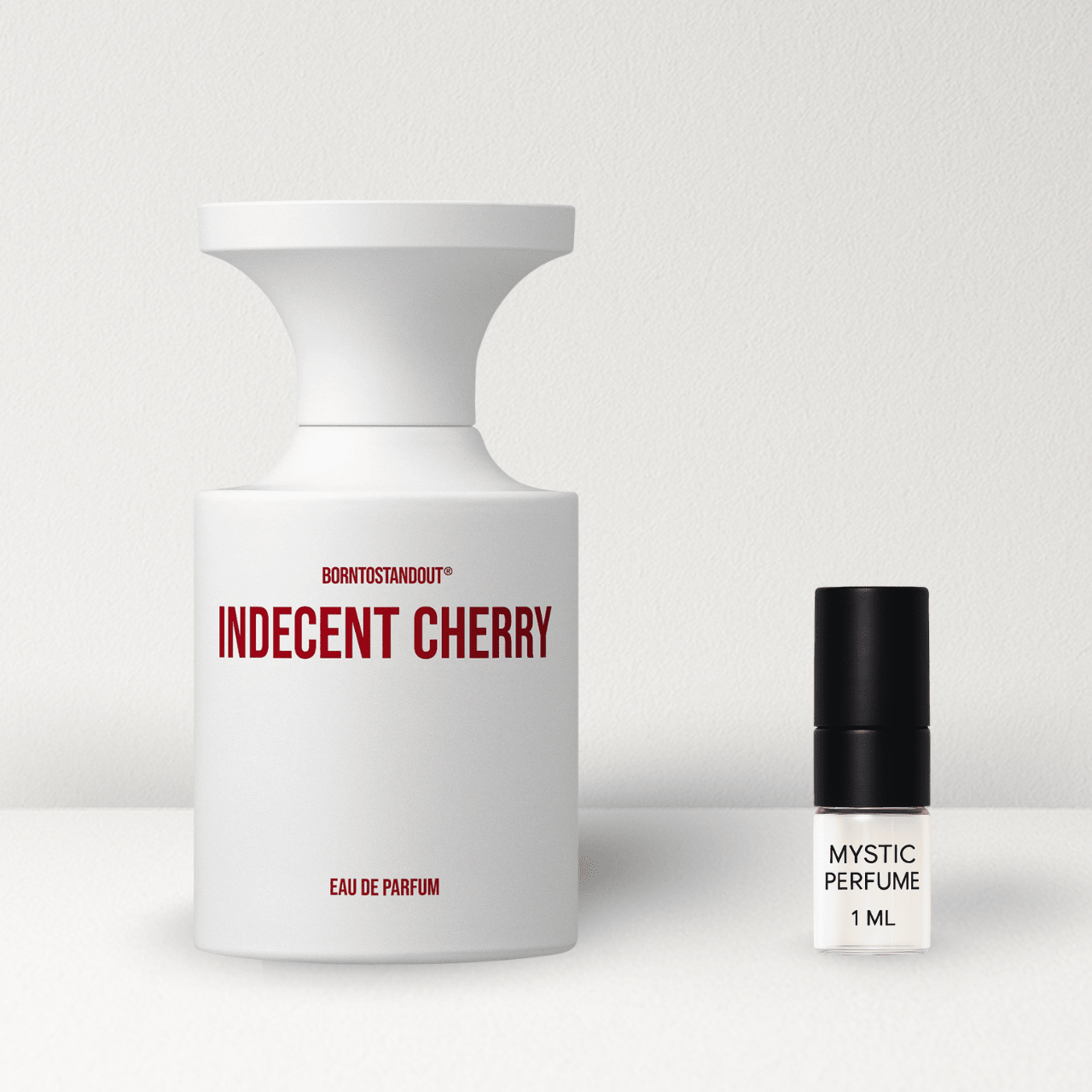 Sample - BORNTOSTANDOUT Indecent Cherry - Mystic Store