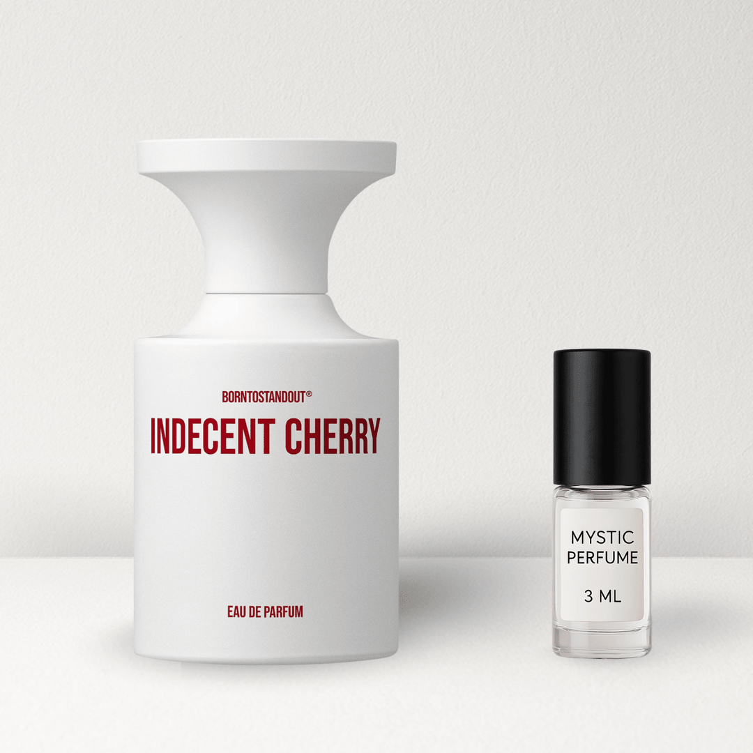 Sample - BORNTOSTANDOUT Indecent Cherry - Mystic Store