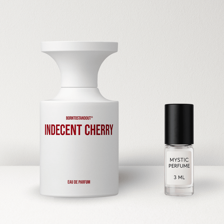 Sample - BORNTOSTANDOUT Indecent Cherry - Mystic Store