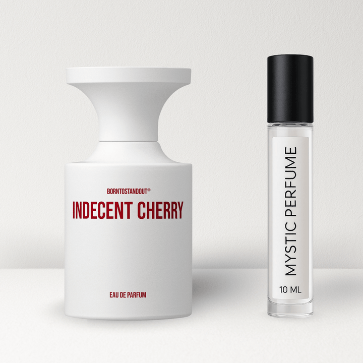 Sample - BORNTOSTANDOUT Indecent Cherry - Mystic Store