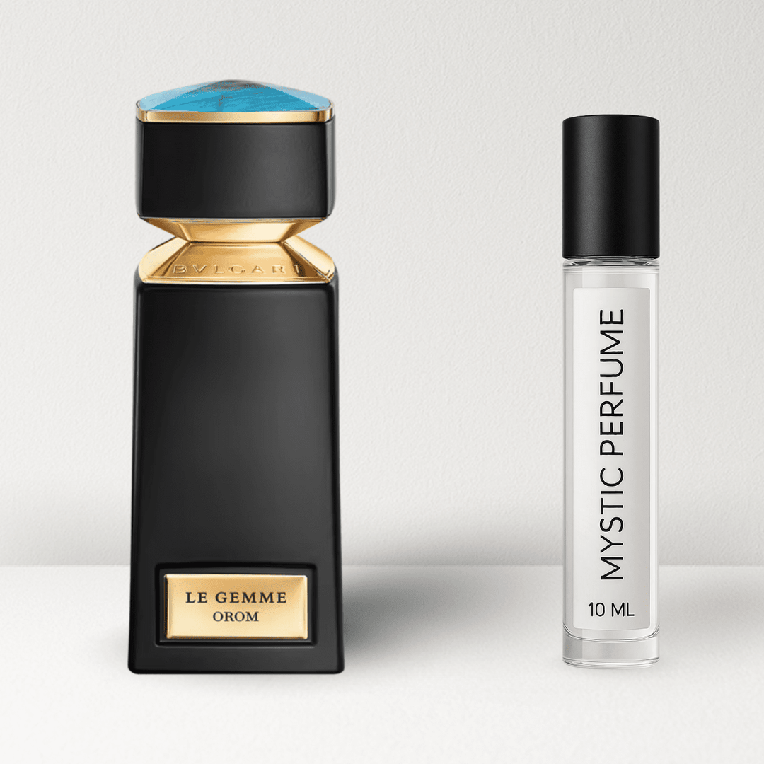 Sample - Bvlgari Le Gemme Orom - Mystic Store
