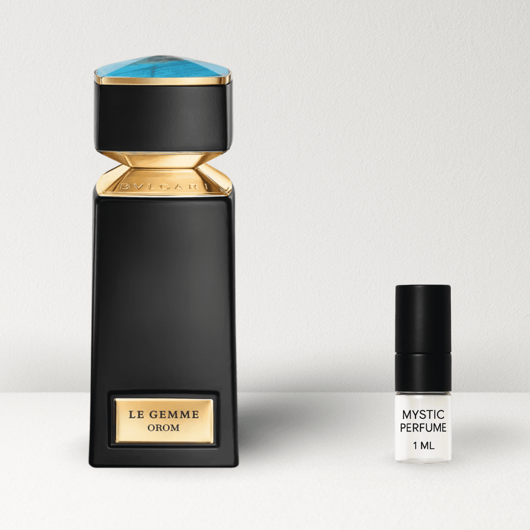 Sample - Bvlgari Le Gemme Orom - Mystic Store