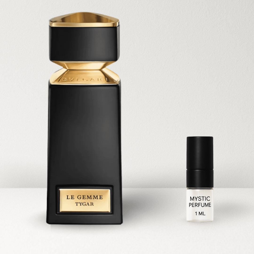 Sample - Bvlgari Le Gemme Tygar EDP - Mystic Store
