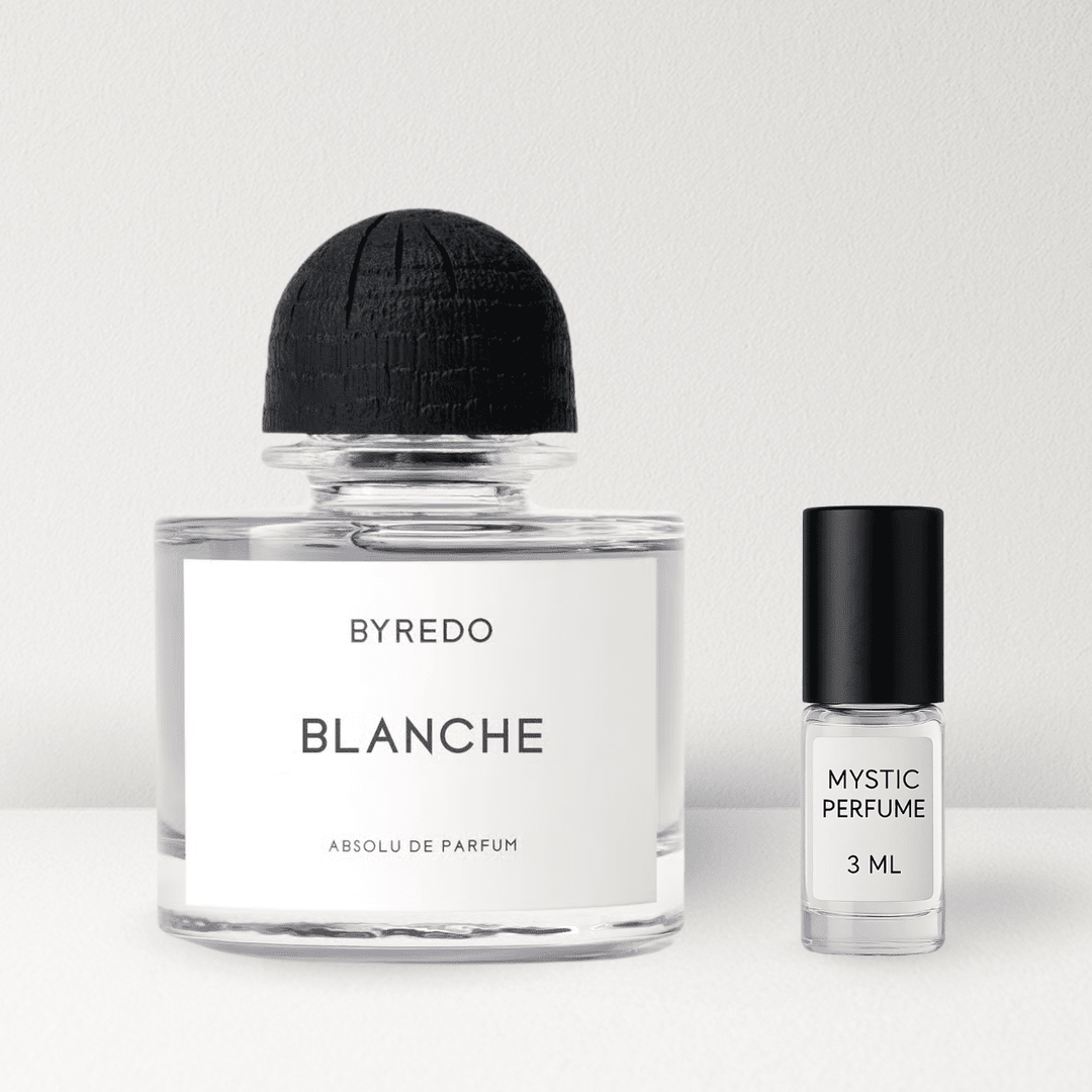 Sample - Byredo Blanche Absolu de Parfum - Mystic Store