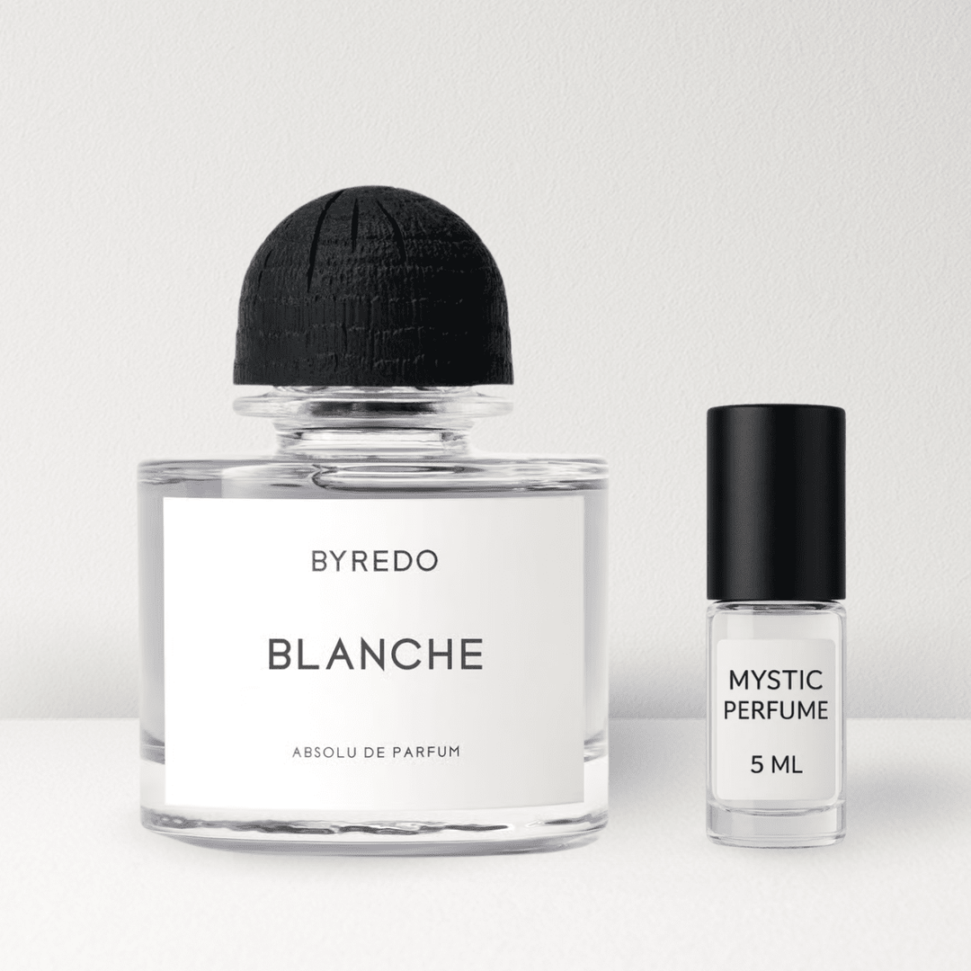 Sample - Byredo Blanche Absolu de Parfum - Mystic Store