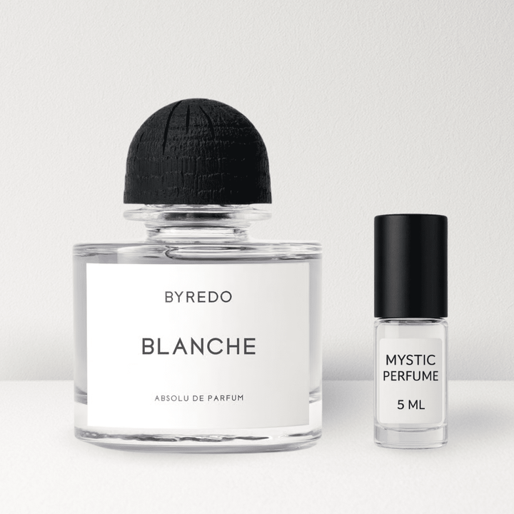 Sample - Byredo Blanche Absolu de Parfum - Mystic Store