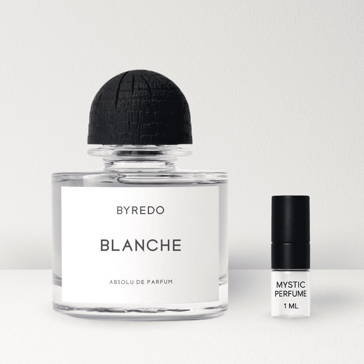 Sample - Byredo Blanche Absolu de Parfum - Mystic Store