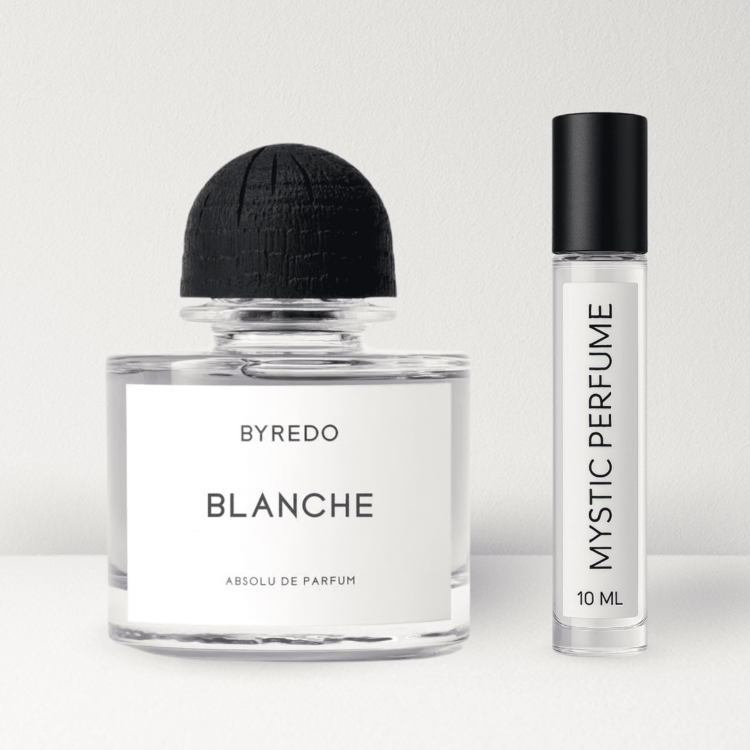 Sample - Byredo Blanche Absolu de Parfum - Mystic Store