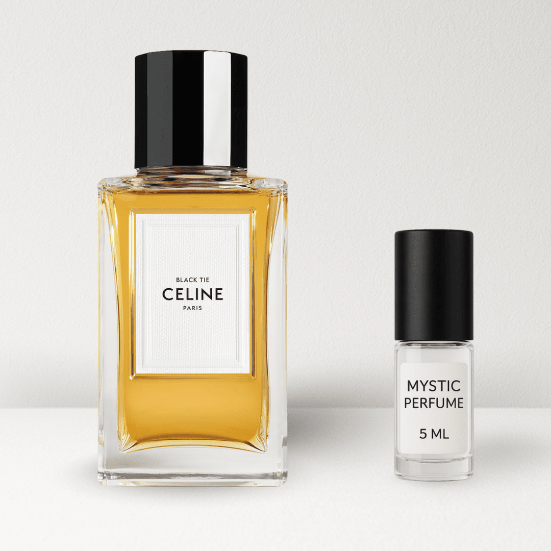 Sample - Celine Black Tie