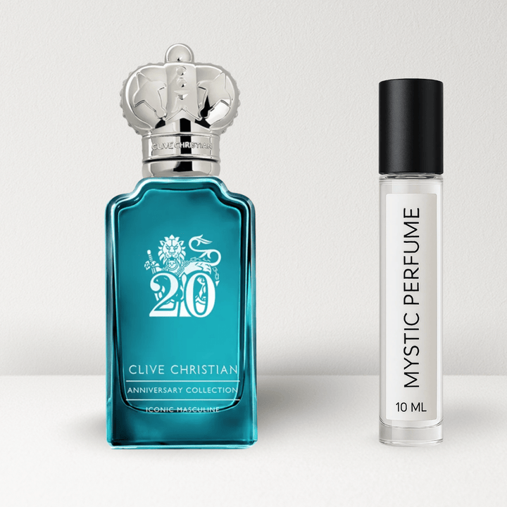 Sample - Clive Christian 20th Anniversary Iconic Masculine - Mystic Store