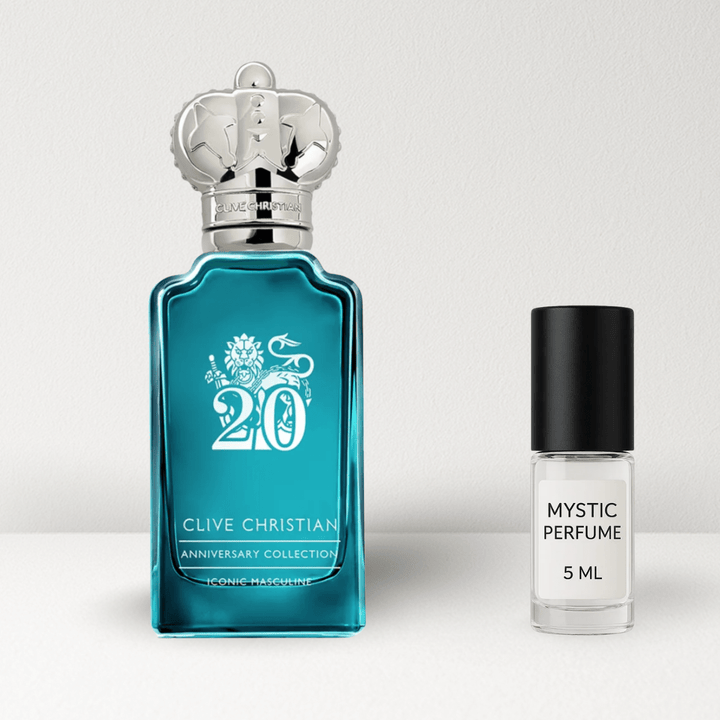 Sample - Clive Christian 20th Anniversary Iconic Masculine - Mystic Store