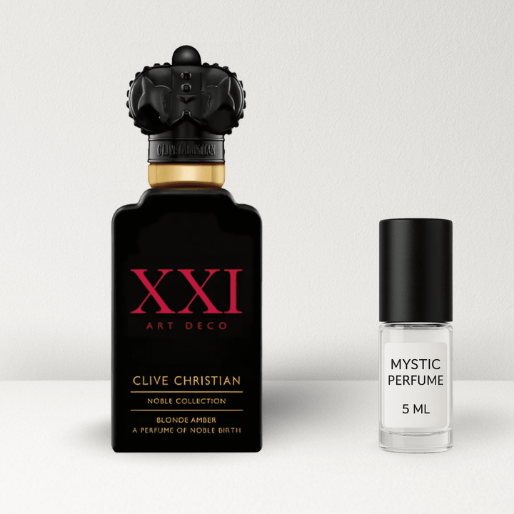 Sample - Clive Christian Blonde Amber - Mystic Store