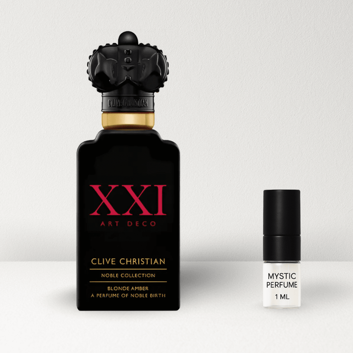Sample - Clive Christian Blonde Amber - Mystic Store