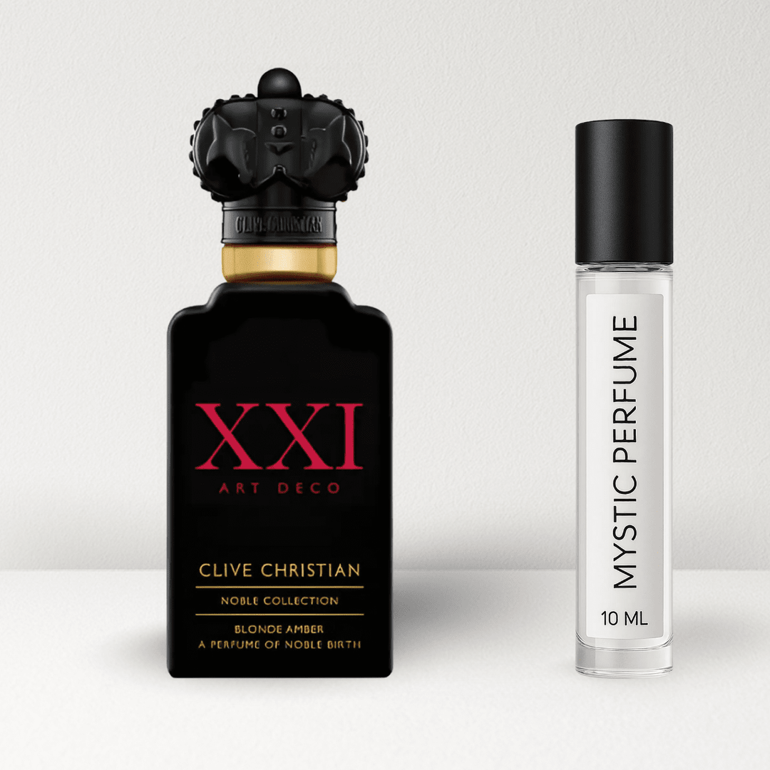 Sample - Clive Christian Blonde Amber - Mystic Store