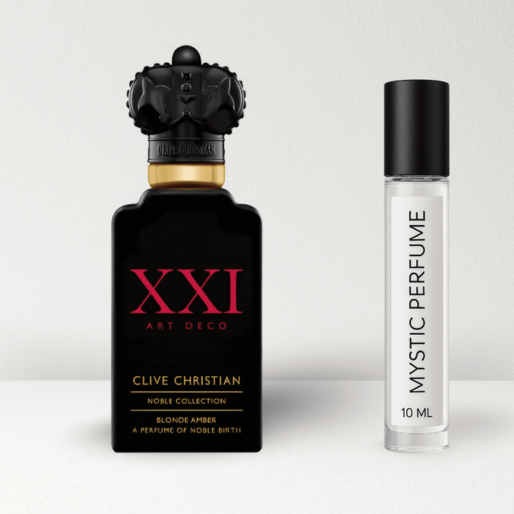 Sample - Clive Christian Blonde Amber - Mystic Store