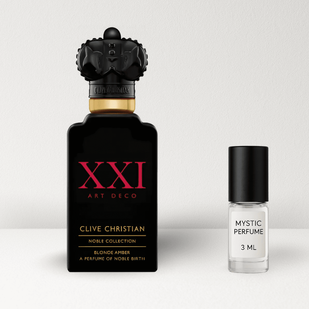 Sample - Clive Christian Blonde Amber - Mystic Store