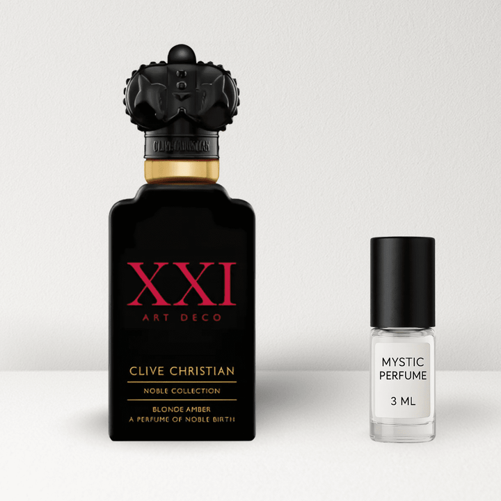 Sample - Clive Christian Blonde Amber - Mystic Store