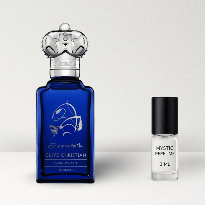 Sample - Clive Christian Jump Up and Kiss Me Hedonistic - Mystic Store