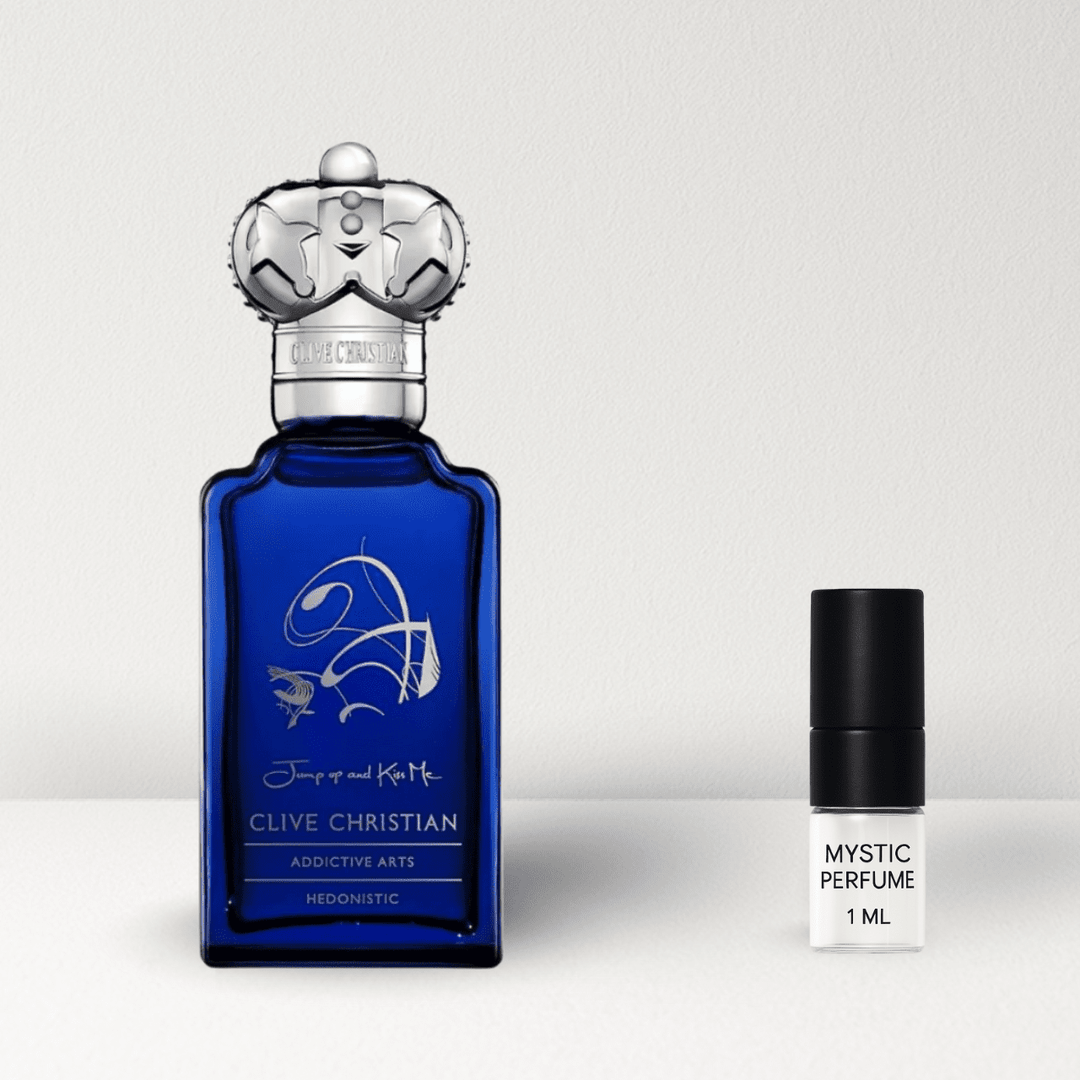 Sample - Clive Christian Jump Up and Kiss Me Hedonistic - Mystic Store