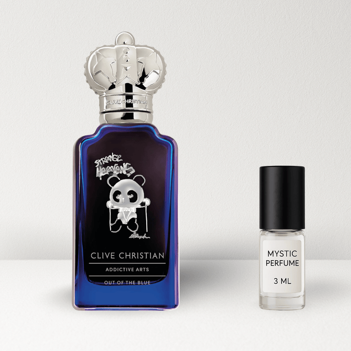 Sample - Clive Christian Strange Heavens Out Of The Blue - Mystic Store