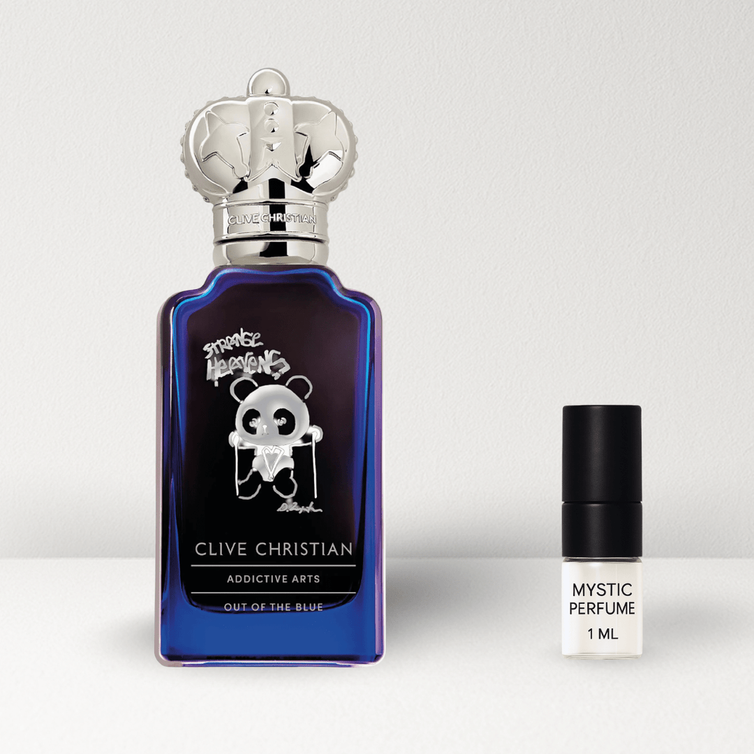 Sample - Clive Christian Strange Heavens Out Of The Blue - Mystic Store