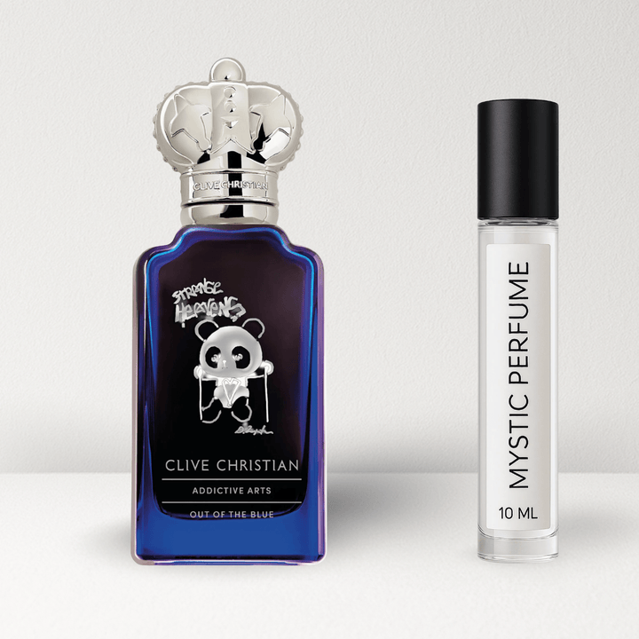 Sample - Clive Christian Strange Heavens Out Of The Blue - Mystic Store