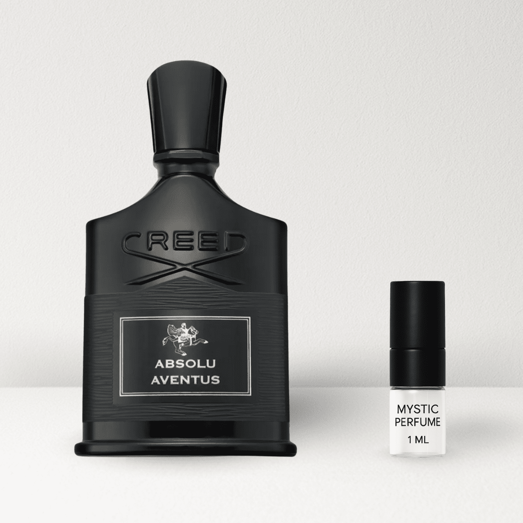 Sample - Creed Absolu Aventus New Packaging - Mystic Store