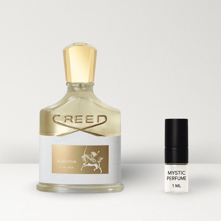 Sample - Creed Aventus For Her - Mystic Store
